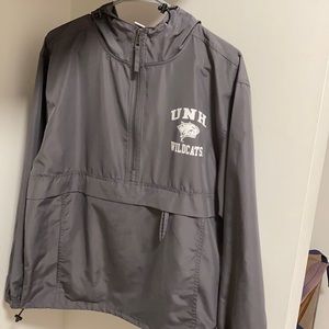 University of New Hampshire windbreaker